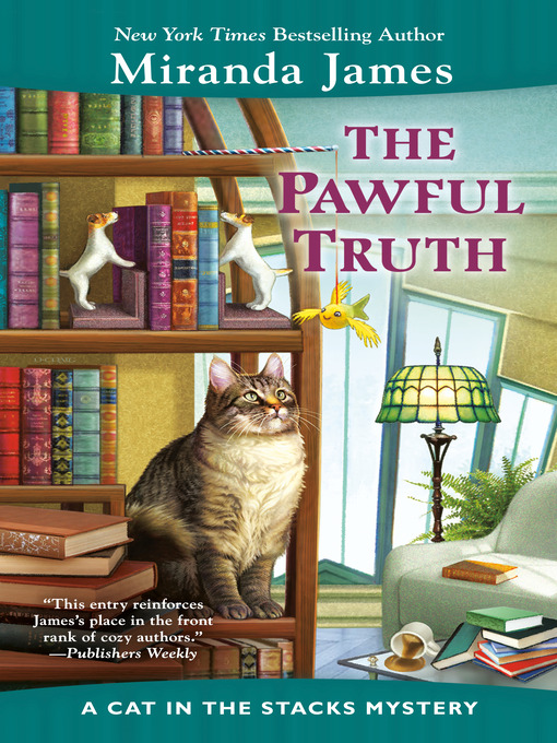 Title details for The Pawful Truth by Miranda James - Wait list
